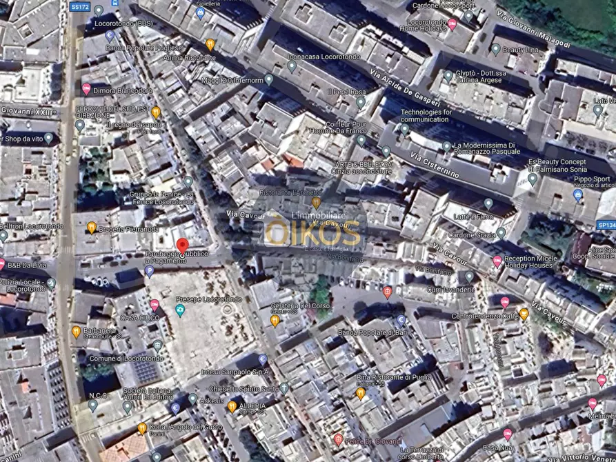 Immagine 63 di Locale commerciale in vendita  in Piazza Aldo Moro 50 a Adelfia