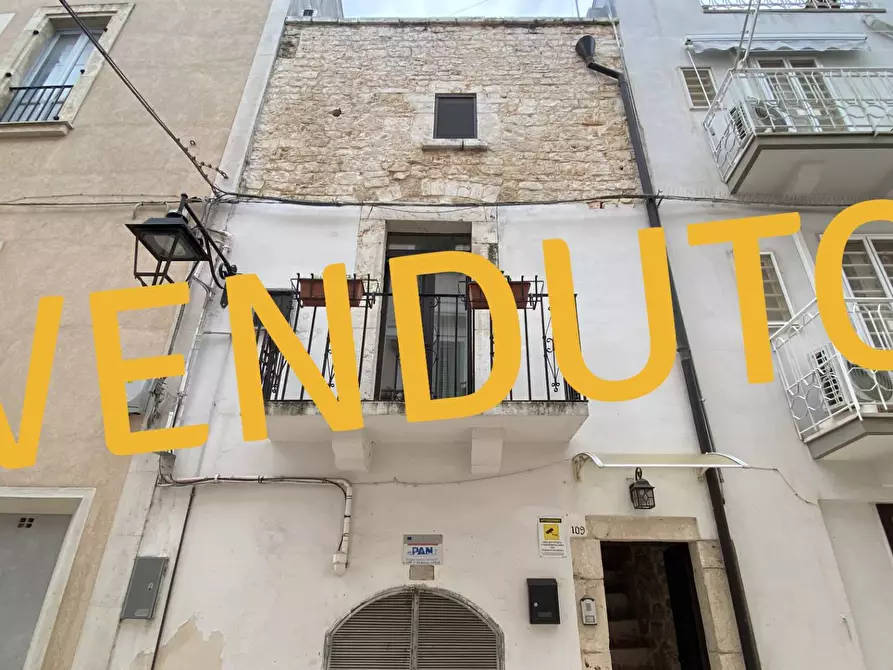 Immagine 1 di Casa indipendente in vendita  in via Acquaviva 109 a Conversano