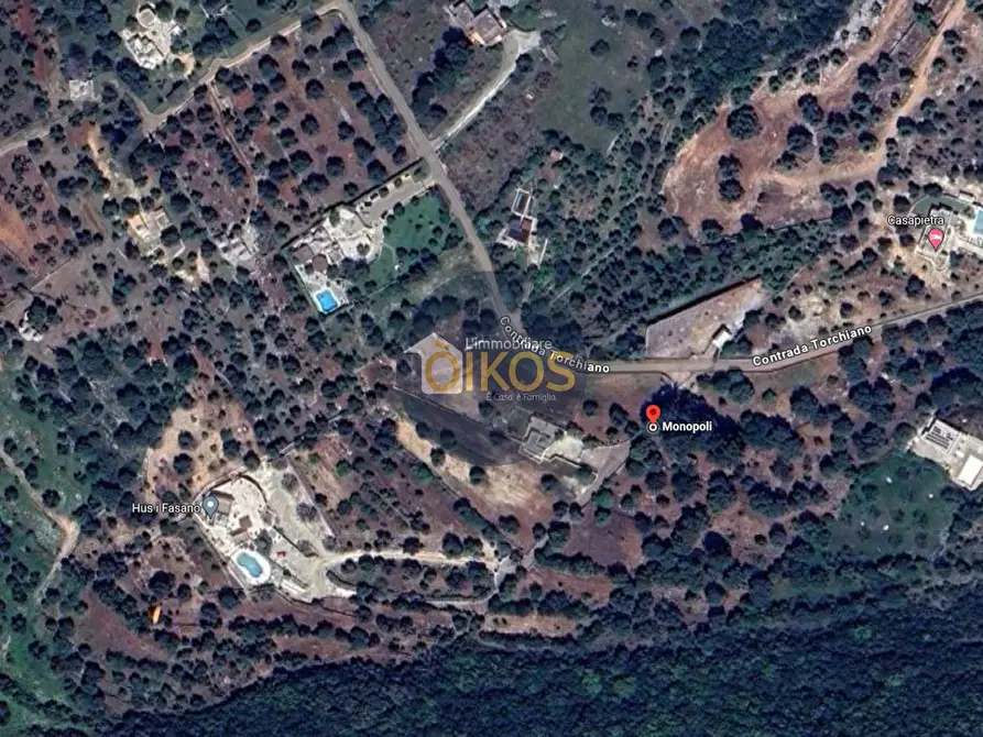 Immagine 37 di Terreno agricolo in vendita  in Contrada Torchiano a Monopoli