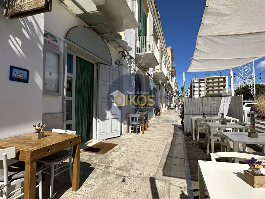 Immagine 6 di Attività commerciale in vendita  in Piazza Vittorio Emanuele 39 a Monopoli