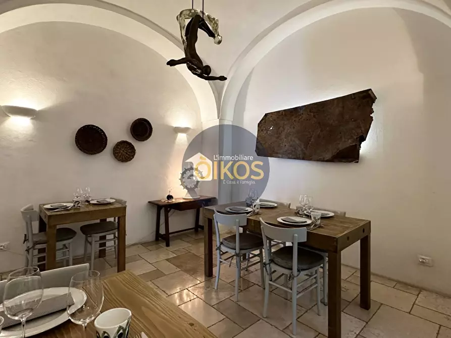 Immagine 19 di Attività commerciale in vendita  in Piazza Vittorio Emanuele 39 a Monopoli