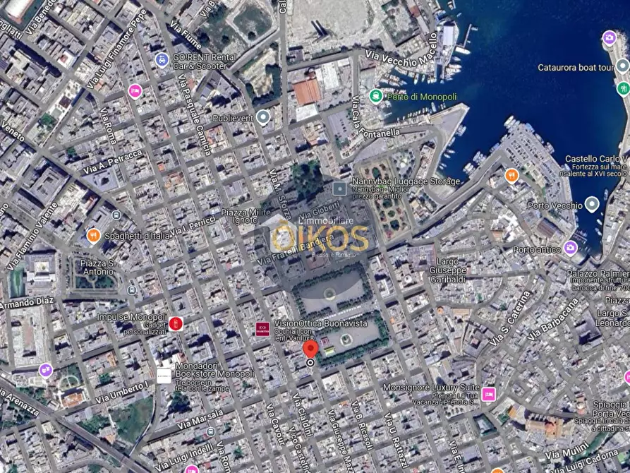 Immagine 46 di Attività commerciale in vendita  in Piazza Vittorio Emanuele 39 a Monopoli