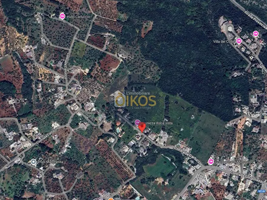 Immagine 84 di Villa in vendita  in Contrada Gorgofreddo 149/F a Monopoli