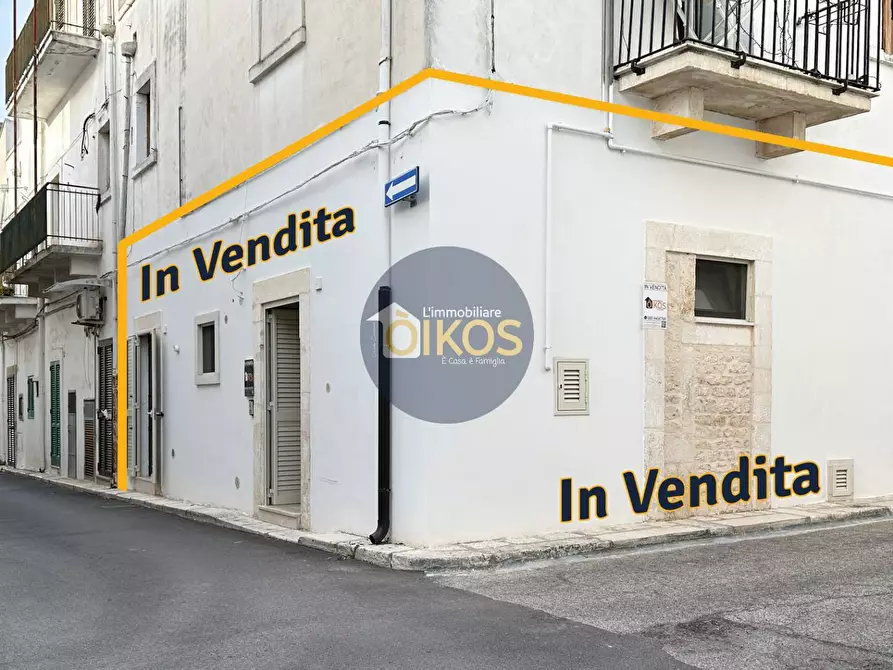 Immagine 44 di Casa indipendente in vendita  in Via Marcantonio Scio 14 a Noci