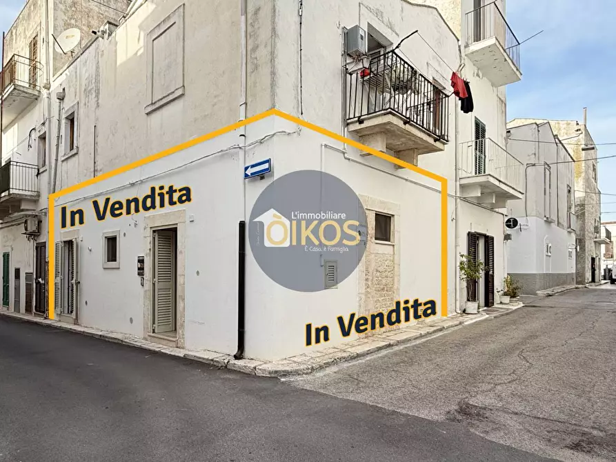 Immagine 45 di Casa indipendente in vendita  in Via Marcantonio Scio 14 a Noci