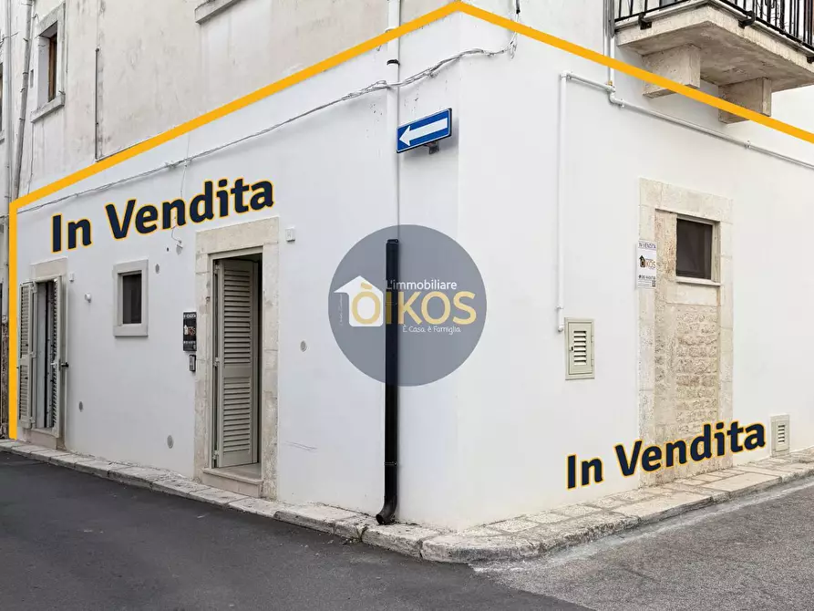 Immagine 46 di Casa indipendente in vendita  in Via Marcantonio Scio 14 a Noci