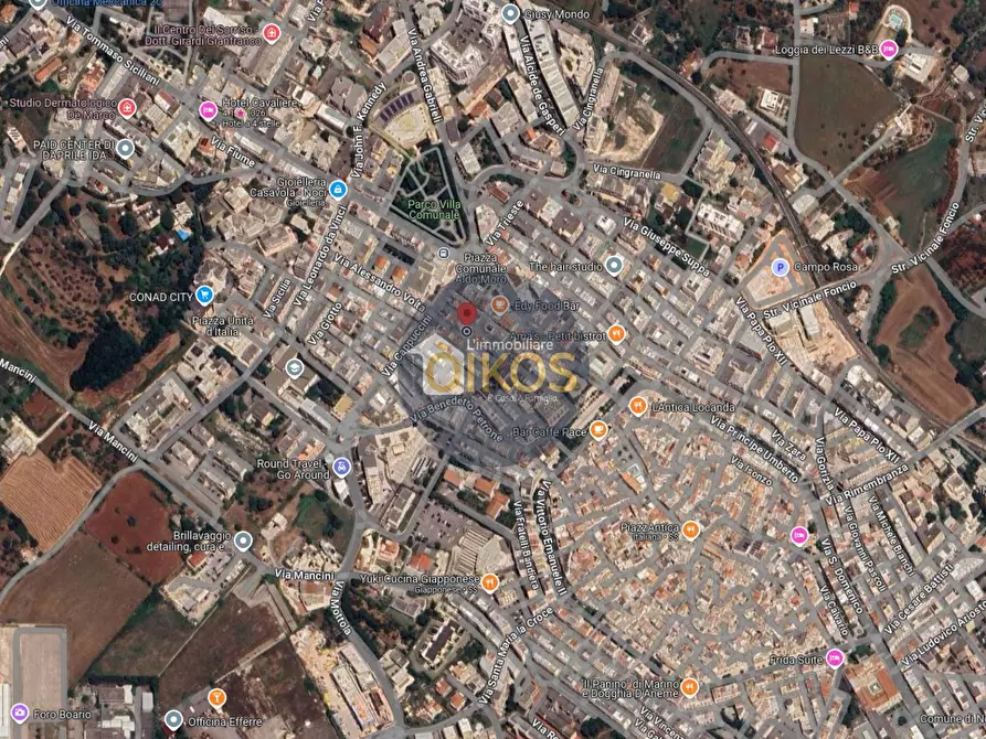 Immagine 47 di Casa indipendente in vendita  in Via Marcantonio Scio 14 a Noci