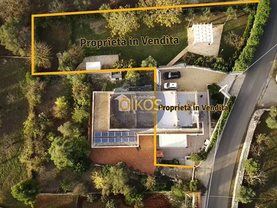 Immagine 76 di Villa in vendita  in Contrada Ciporrelli 395/C a Monopoli