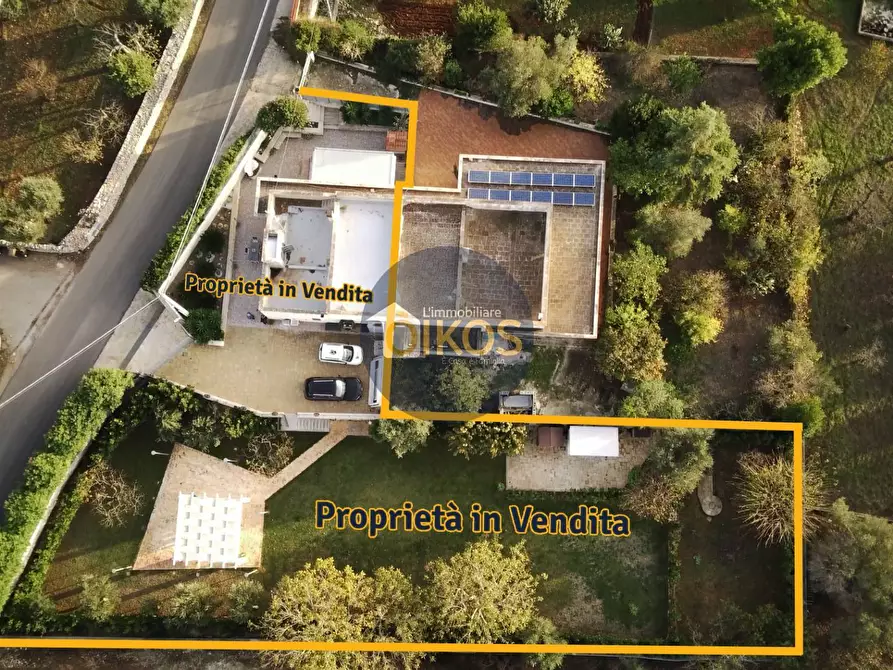 Immagine 79 di Villa in vendita  in Contrada Ciporrelli 395/C a Monopoli