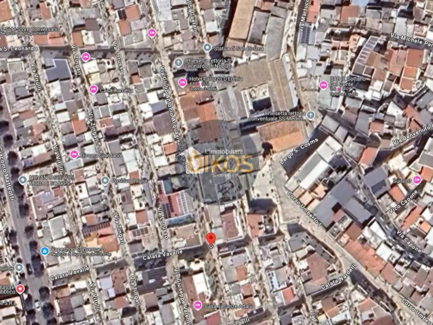 Immagine 60 di Casa indipendente in vendita  in Via Acquaviva d'Aragona 84 a Conversano