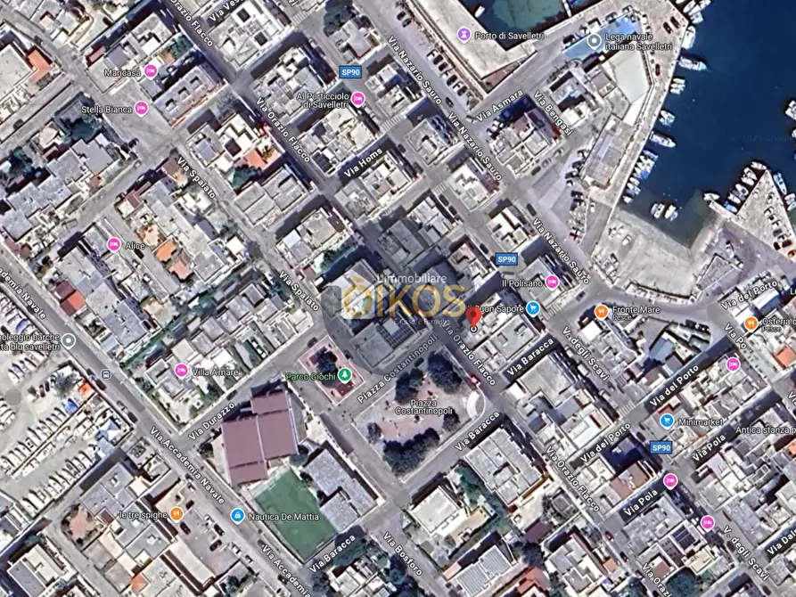 Immagine 28 di Appartamento in vendita  in Via Tobruk 2 a Fasano