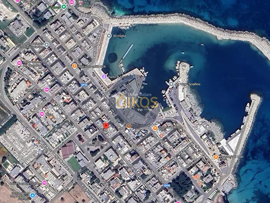 Immagine 57 di Appartamento in vendita  in Via Tobruk 4 a Fasano