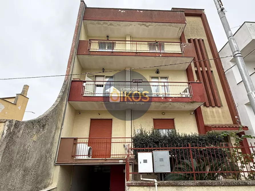 Immagine 46 di Appartamento in vendita  in Via Nazario Sauro 33 a Adelfia