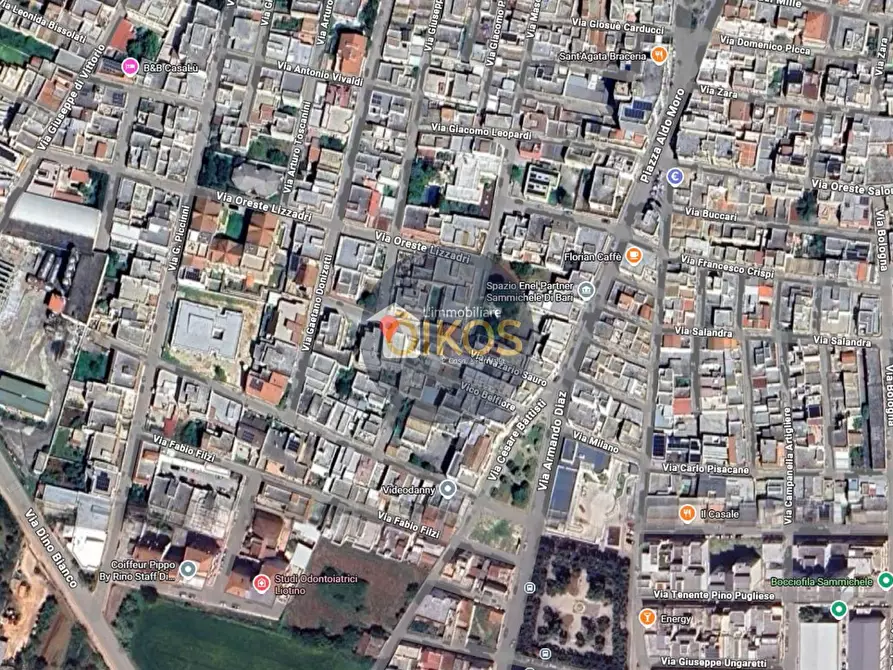 Immagine 49 di Appartamento in vendita  in Via Nazario Sauro 33 a Adelfia