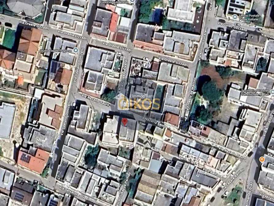 Immagine 50 di Appartamento in vendita  in Via Nazario Sauro 33 a Adelfia