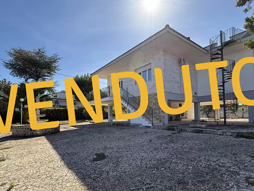 casa indipendente in vendita a Monopoli