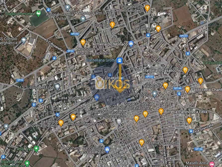 Immagine 23 di Appartamento in affitto  in Via dei Mille 27 a Castellana Grotte