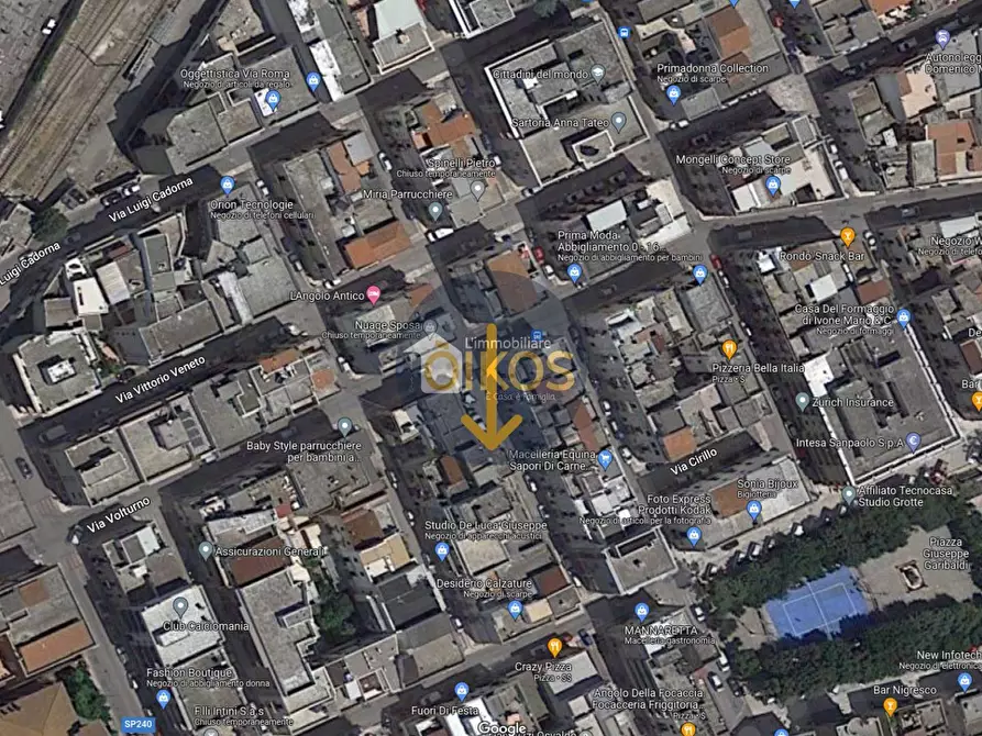 Immagine 24 di Appartamento in affitto  in Via dei Mille 27 a Castellana Grotte