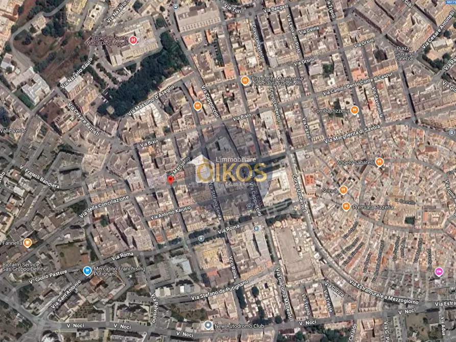 Immagine 47 di Appartamento in vendita  in Via Della Conciliazione 50 a Putignano