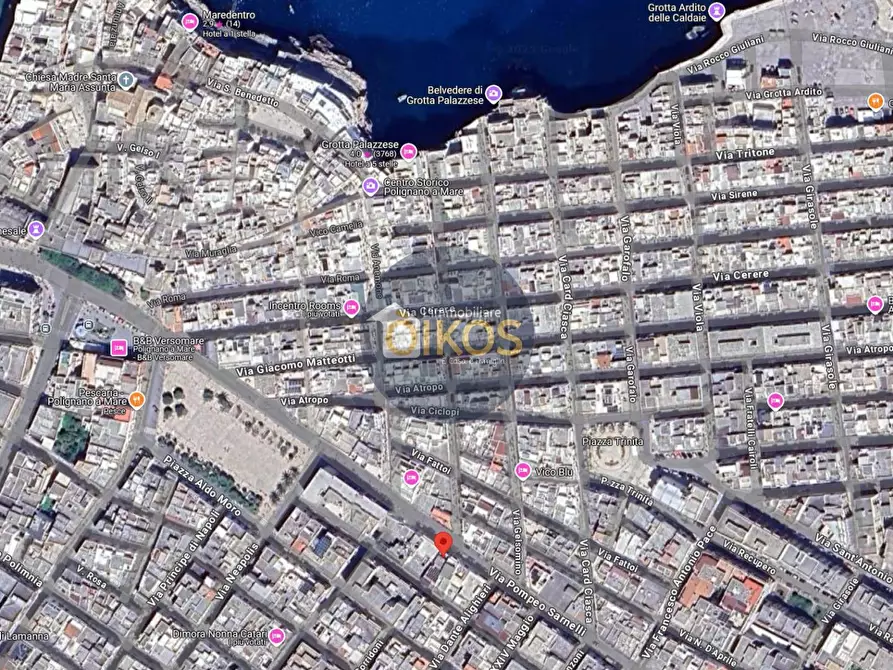 Immagine 49 di Locale commerciale in vendita  in Via Pompeo Sarnelli 28 a Polignano A Mare