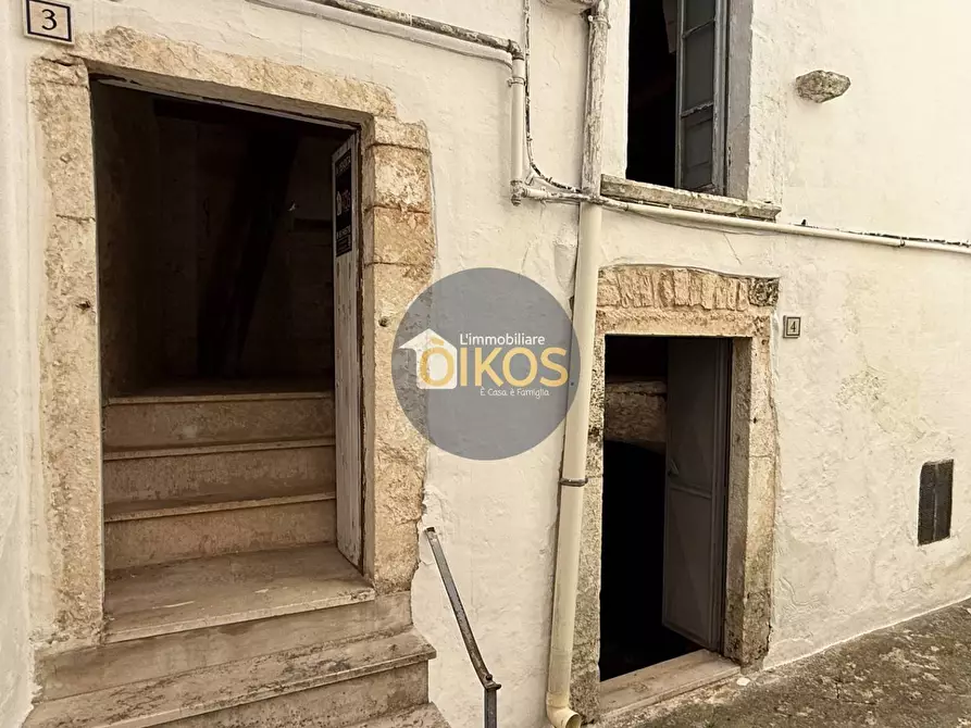 Immagine 3 di Rustico / casale in vendita  in Via Vico II Arciprete Chirulli 3/4 a Martina Franca