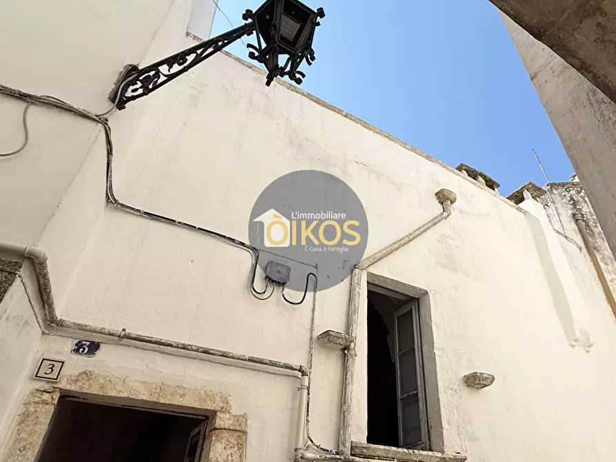 Immagine 4 di Rustico / casale in vendita  in Via Vico II Arciprete Chirulli 3/4 a Martina Franca