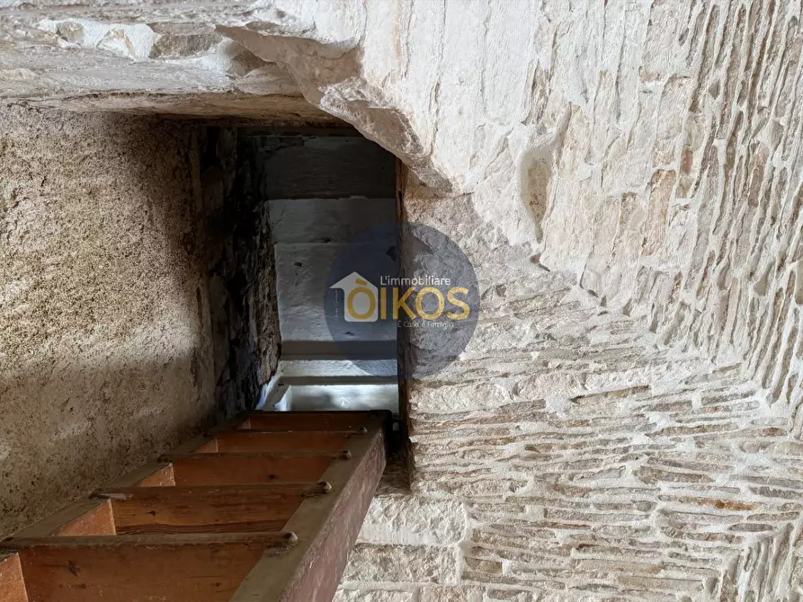 Immagine 14 di Rustico / casale in vendita  in Via Vico II Arciprete Chirulli 3/4 a Martina Franca