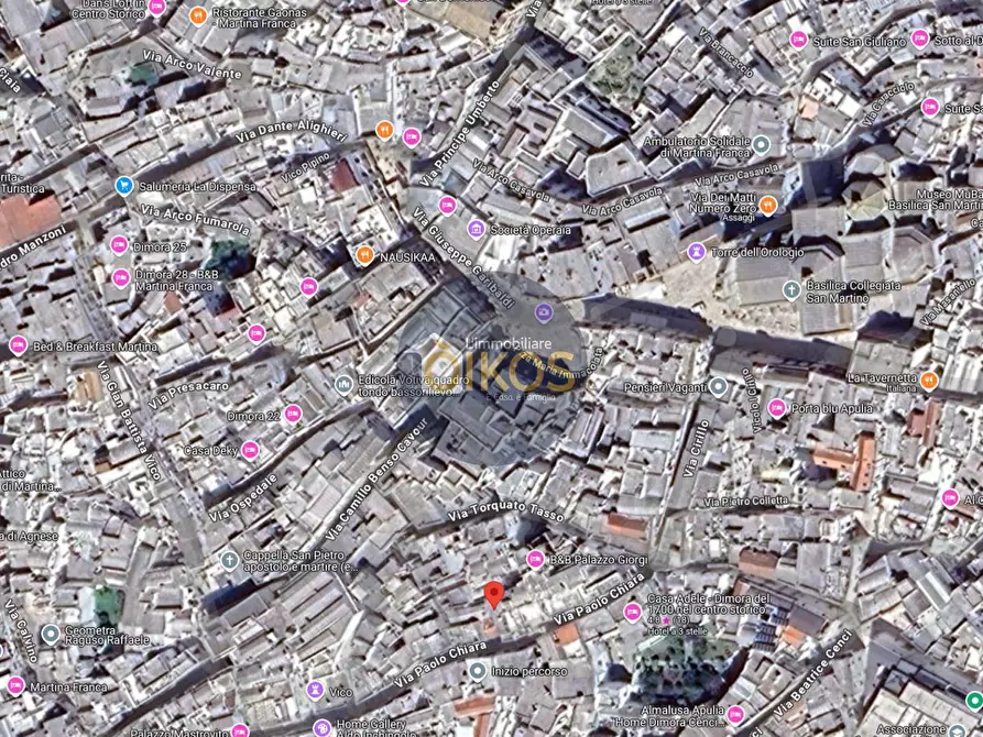 Immagine 29 di Rustico / casale in vendita  in Via Vico II Arciprete Chirulli 3/4 a Martina Franca