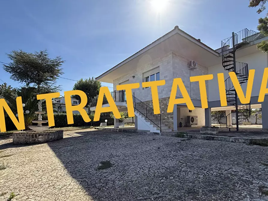 casa indipendente in vendita a Monopoli