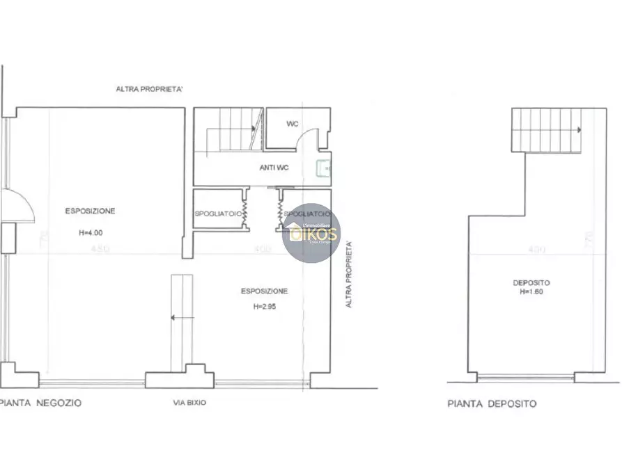 Immagine 35 di Locale commerciale in affitto  in Via Magenta a Monopoli