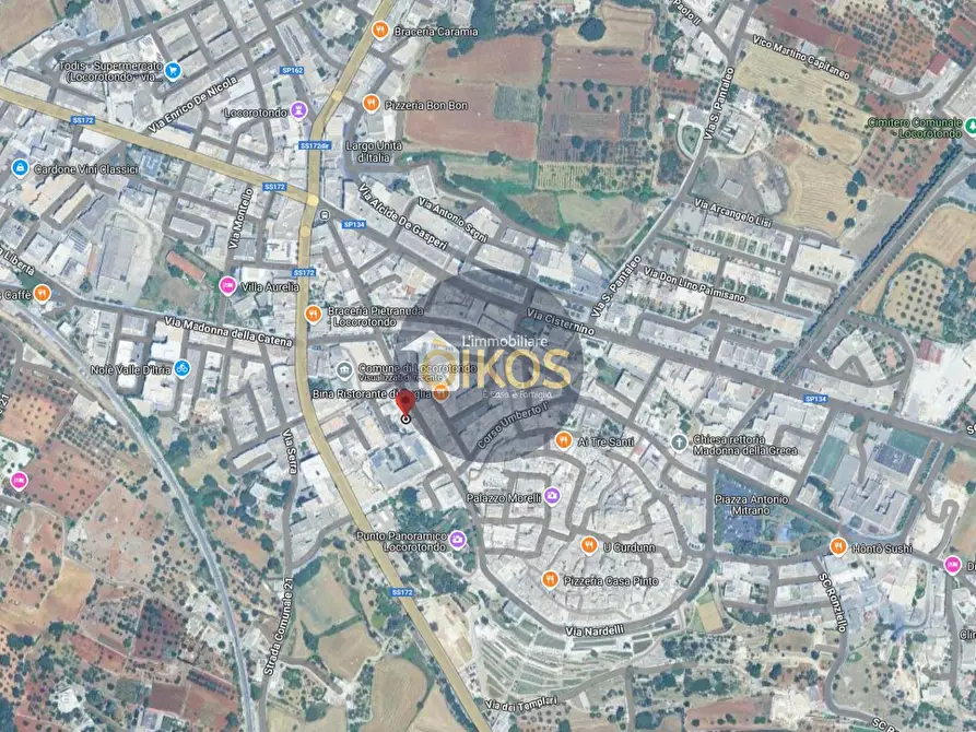 Immagine 68 di Appartamento in vendita  in Corso XX Settembre 31 a Adelfia