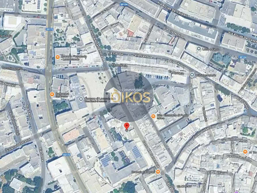 Immagine 69 di Appartamento in vendita  in Corso XX Settembre 31 a Adelfia