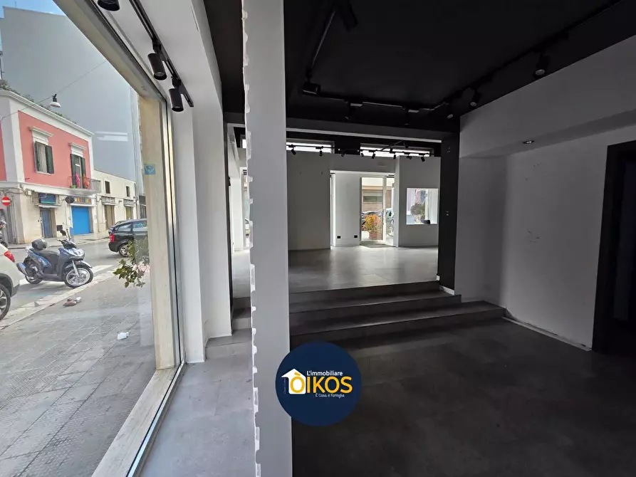 Immagine 16 di Locale commerciale in affitto  in Via Magenta a Monopoli