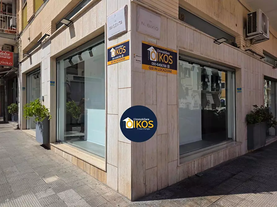 Immagine 2 di Locale commerciale in affitto  in Via Magenta a Monopoli