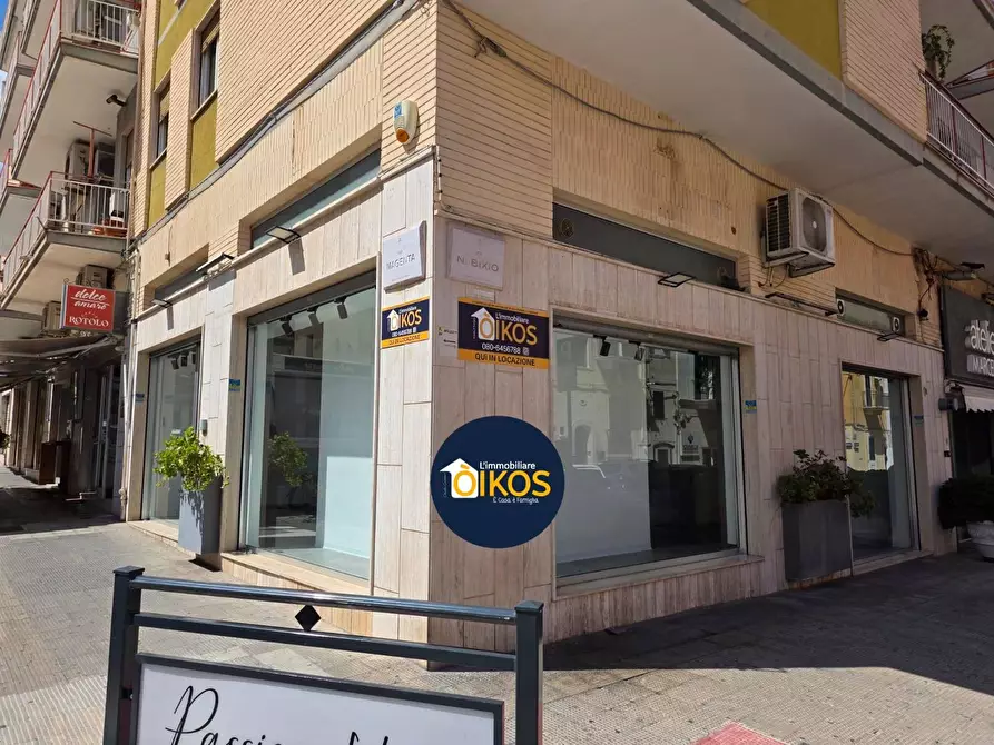 Immagine 6 di Locale commerciale in affitto  in Via Magenta a Monopoli