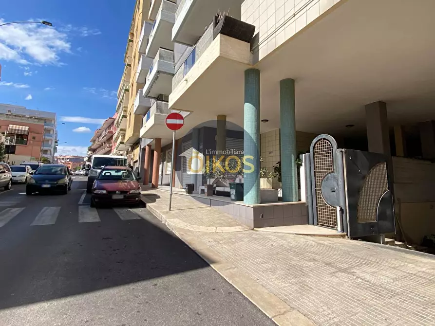 Immagine 3 di Box auto in vendita  in via amleto pesce 18/A a Monopoli