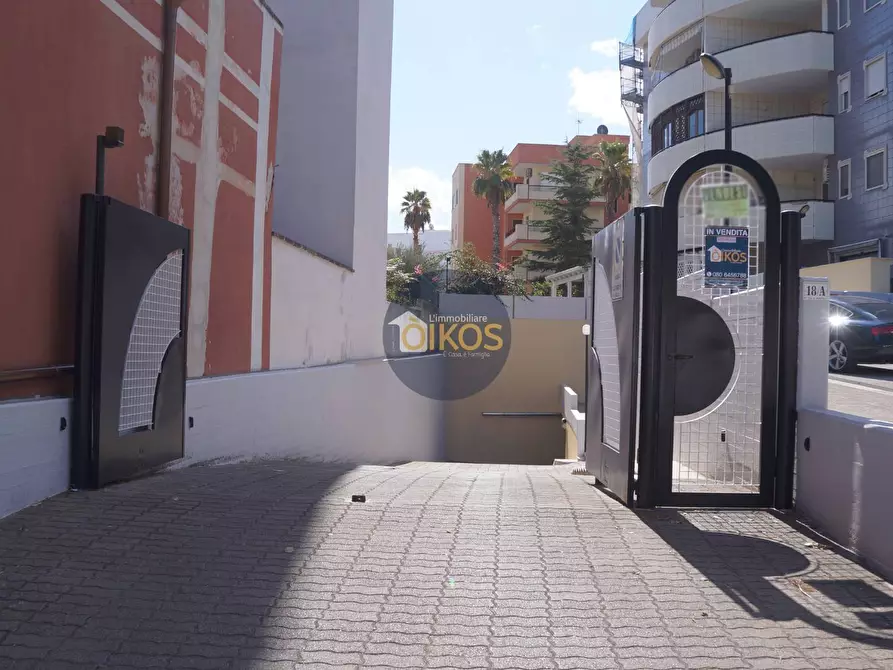 Immagine 20 di Box auto in vendita  in via amleto pesce 18/A a Monopoli