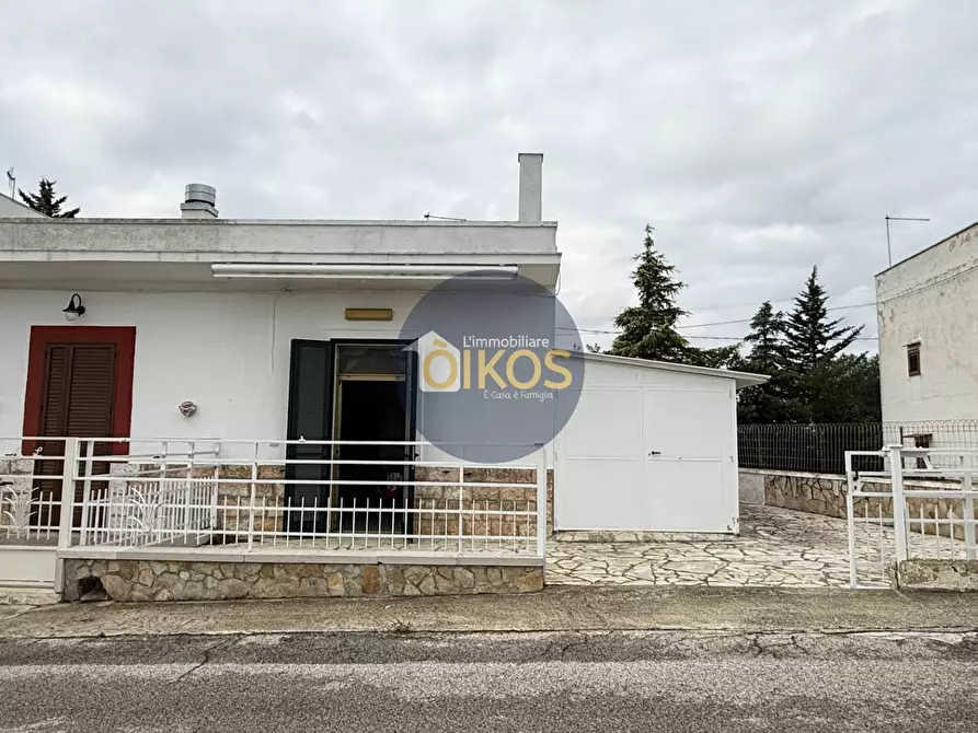 Immagine 8 di Villetta a schiera in vendita  in Contrada Impalata 484 a Monopoli