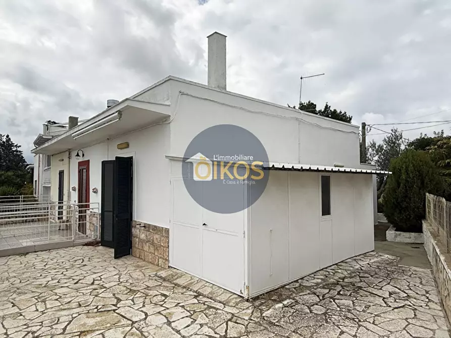 Immagine 6 di Villetta a schiera in vendita  in Contrada Impalata 484 a Monopoli