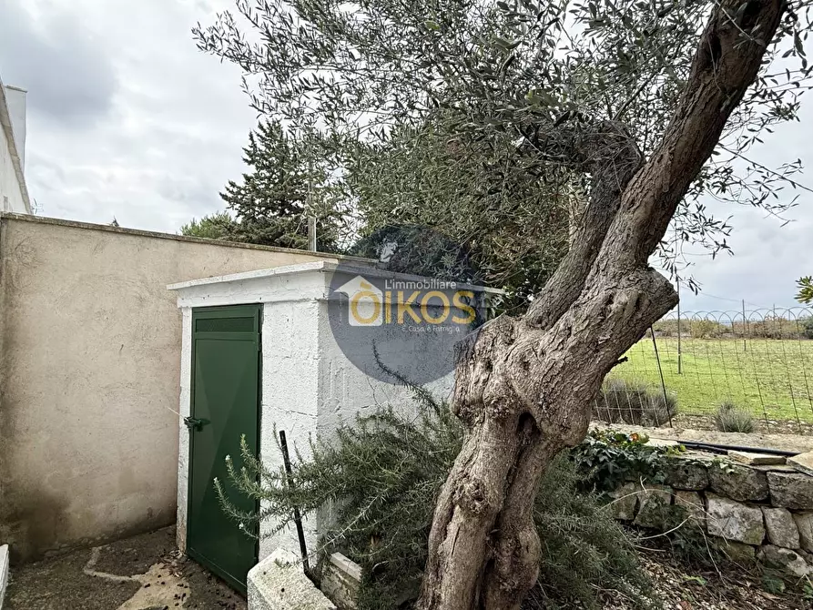 Immagine 27 di Villetta a schiera in vendita  in Contrada Impalata 484 a Monopoli