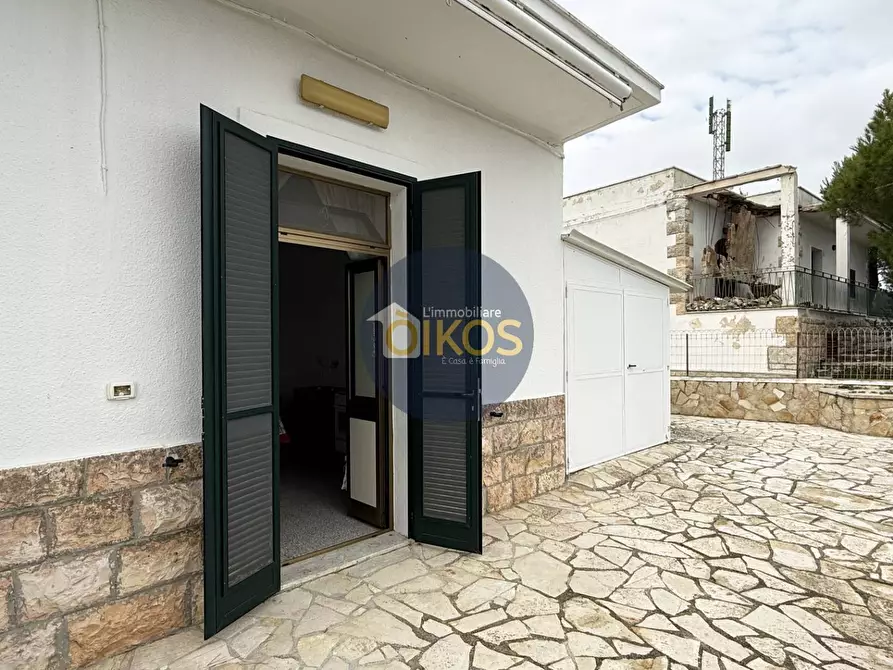 Immagine 23 di Villetta a schiera in vendita  in Contrada Impalata 484 a Monopoli