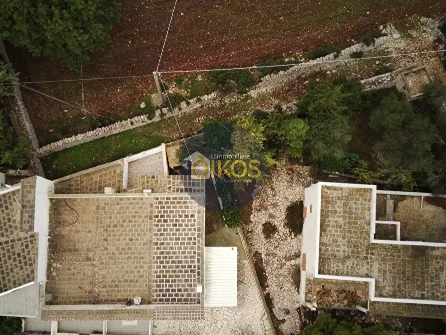 Immagine 28 di Villetta a schiera in vendita  in Contrada Impalata 484 a Monopoli