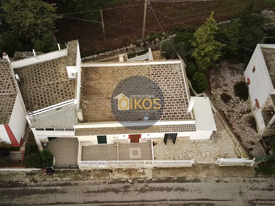 Immagine 29 di Villetta a schiera in vendita  in Contrada Impalata 484 a Monopoli