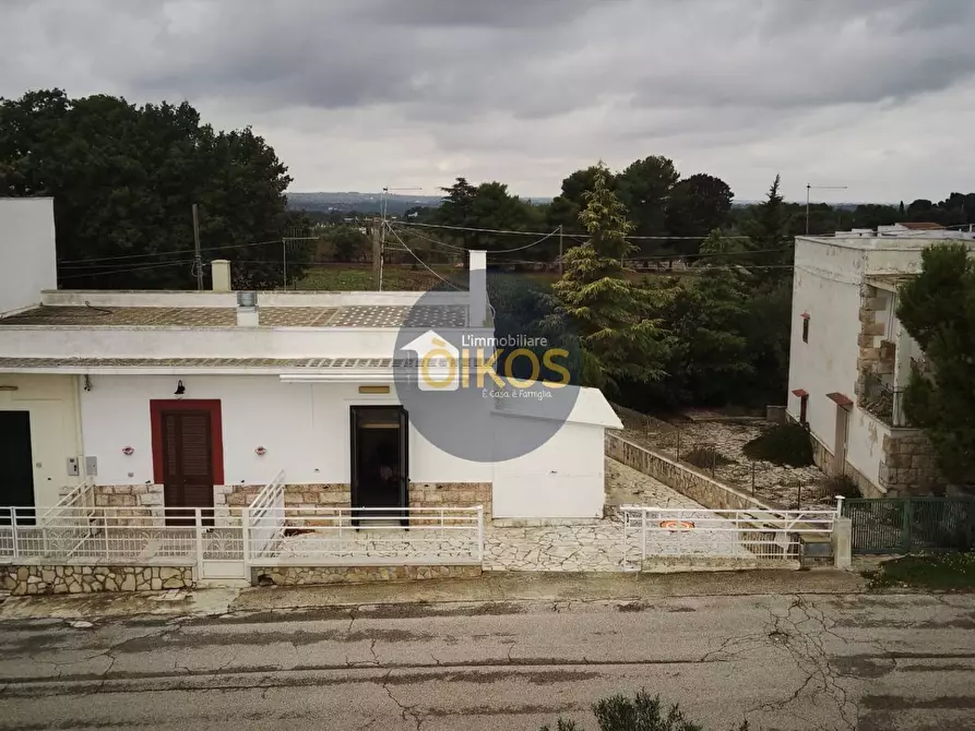 Immagine 30 di Villetta a schiera in vendita  in Contrada Impalata 484 a Monopoli