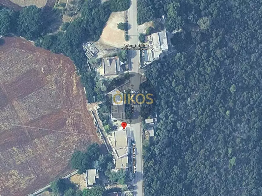 Immagine 34 di Villetta a schiera in vendita  in Contrada Impalata 484 a Monopoli