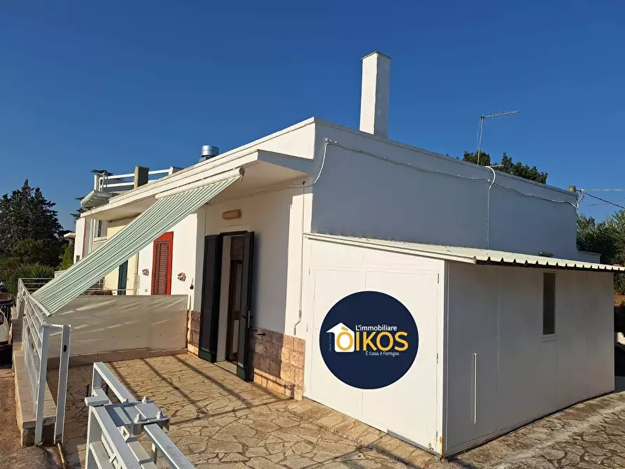 Immagine 4 di Villetta a schiera in vendita  in Contrada Impalata 484 a Monopoli