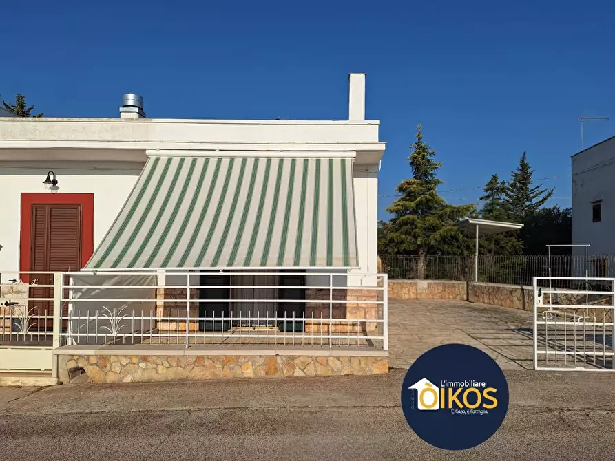 Immagine 35 di Villetta a schiera in vendita  in Contrada Impalata 484 a Monopoli