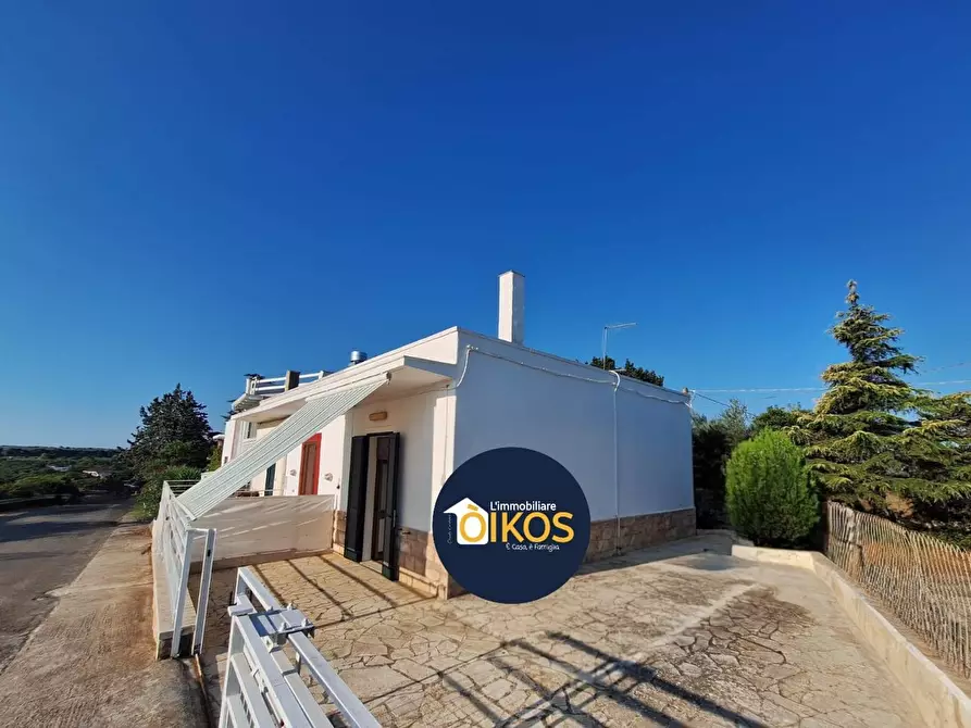 Immagine 36 di Villetta a schiera in vendita  in Contrada Impalata 484 a Monopoli