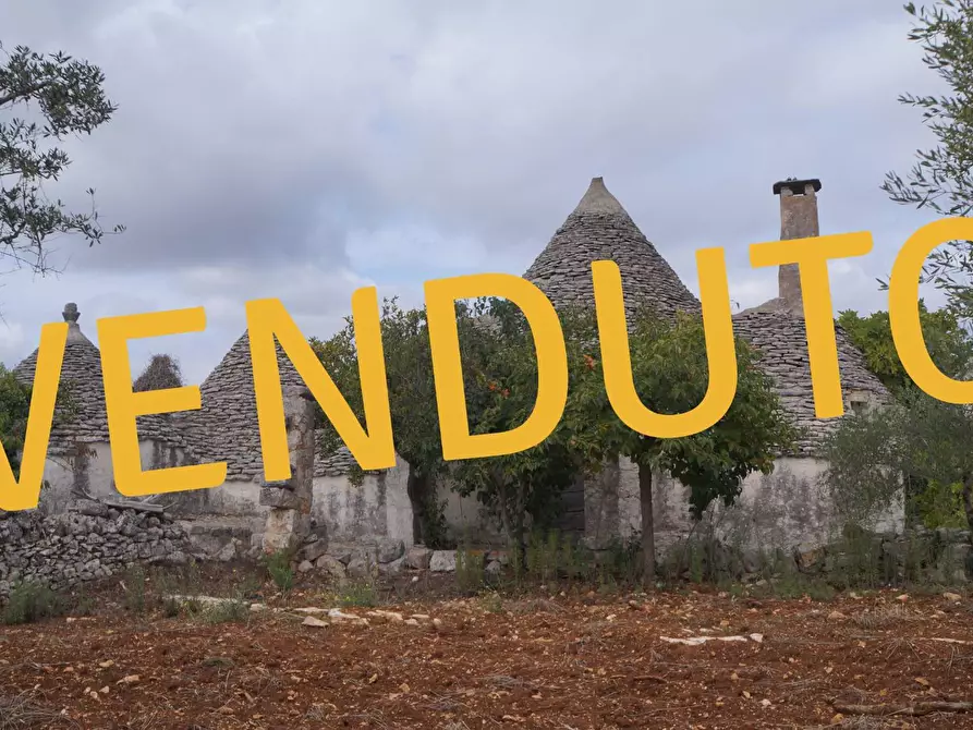 Immagine 1 di Rustico / casale in vendita  in via Colucci a Alberobello