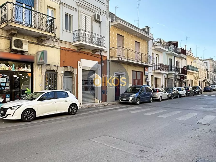 Immagine 2 di Locale commerciale in vendita  in Via caduti di Tutte le Guerre 13 a Acquaviva Delle Fonti
